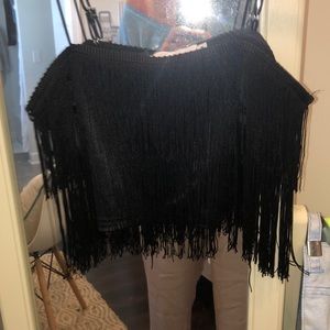 fringe top